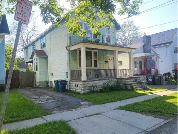 Property at 298 Normal Avenue, Buffalo, NY 14213