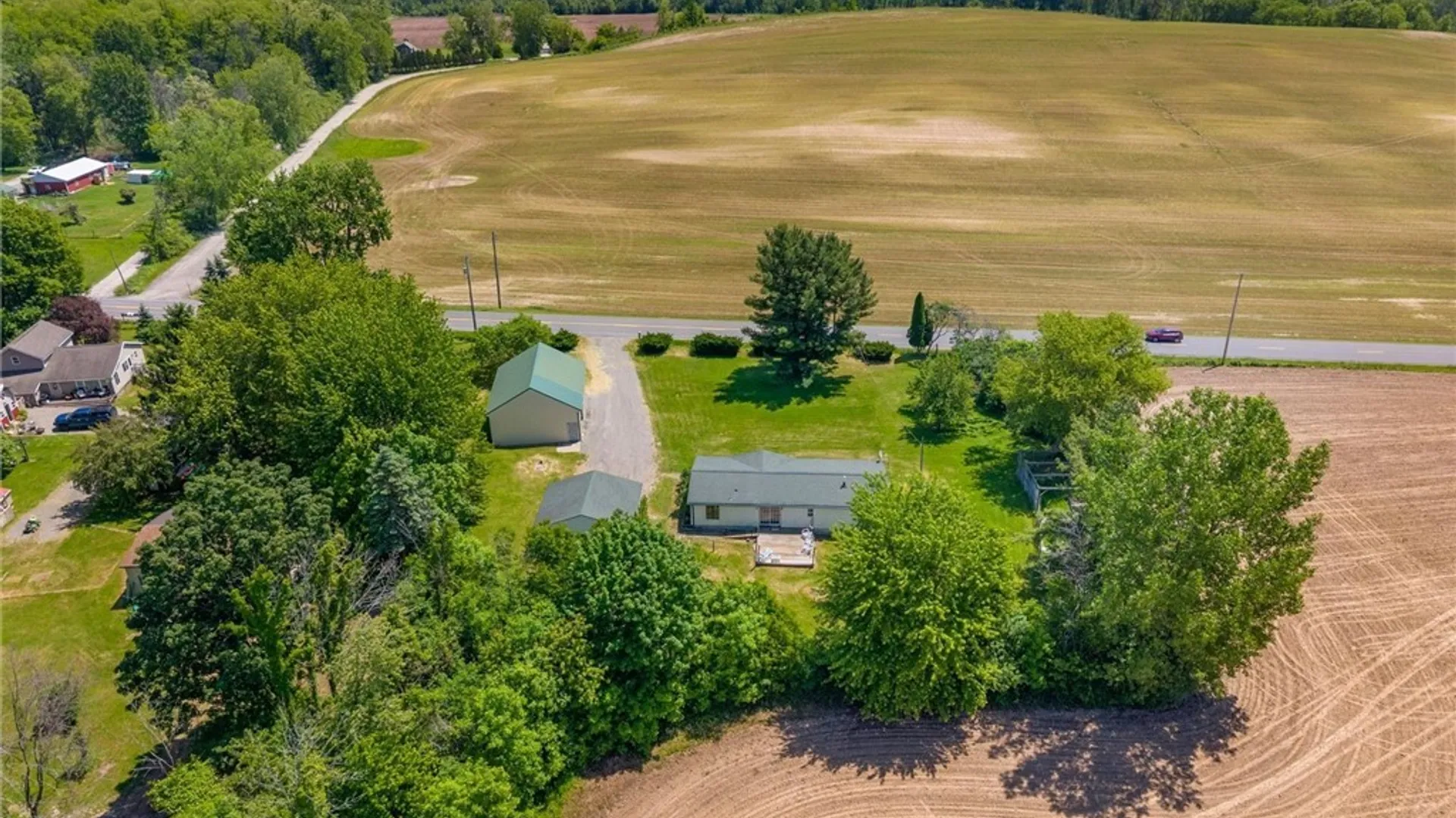Property at 10231 Jordan Road, Cato, NY 13080 2