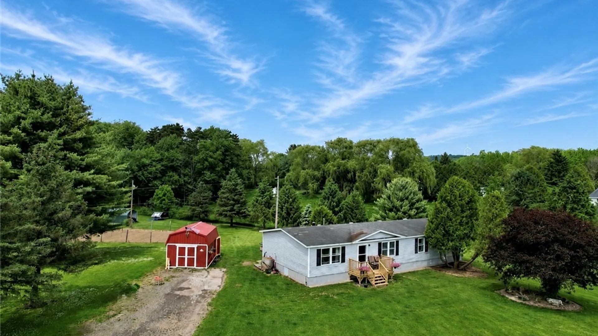 Property at 6317 Brown Road, Eaton, NY 13334 2