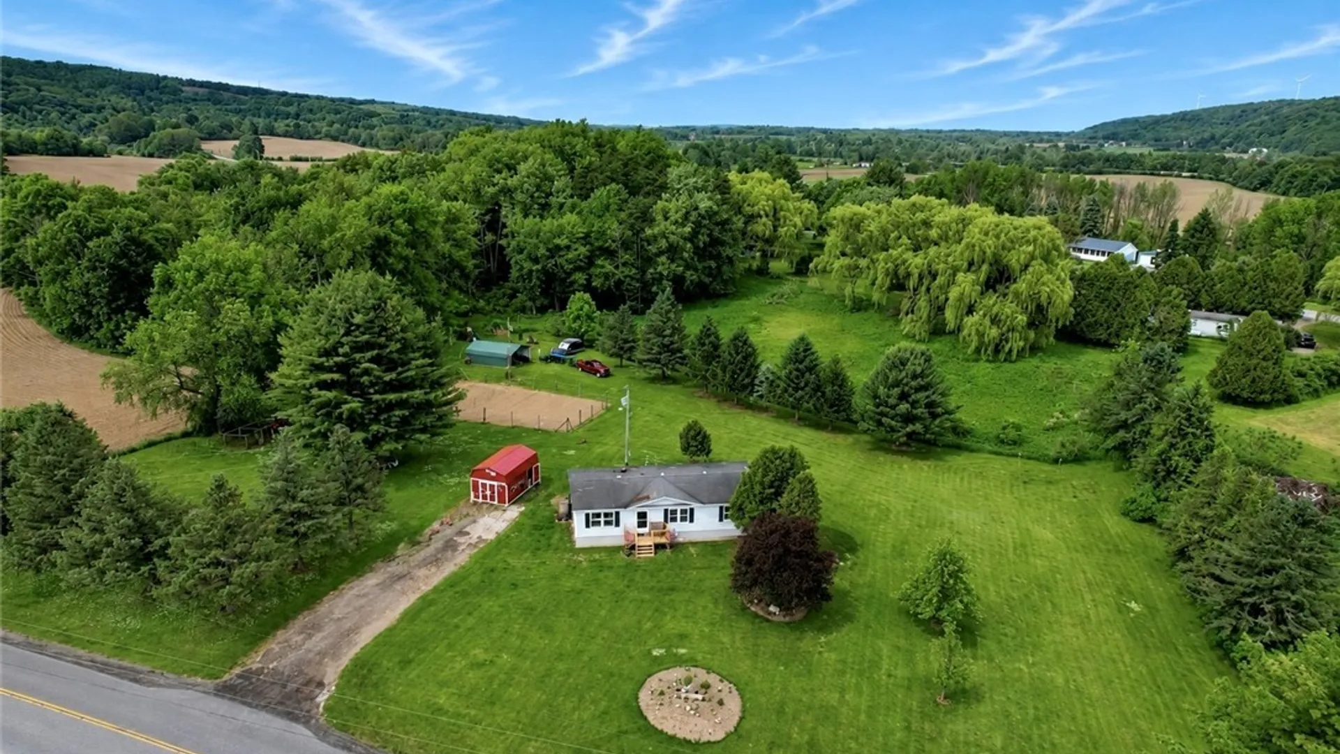 Property at 6317 Brown Road, Eaton, NY 13334 3