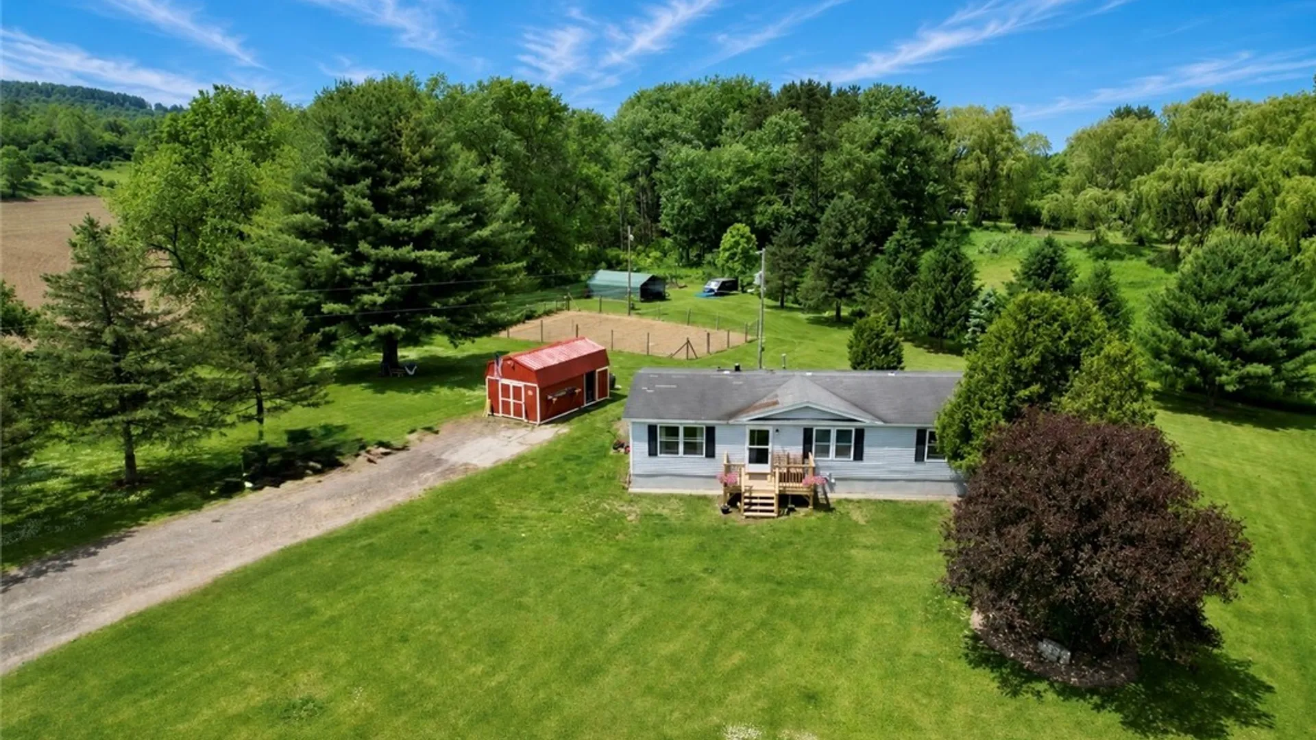 Property at 6317 Brown Road, Eaton, NY 13334 33