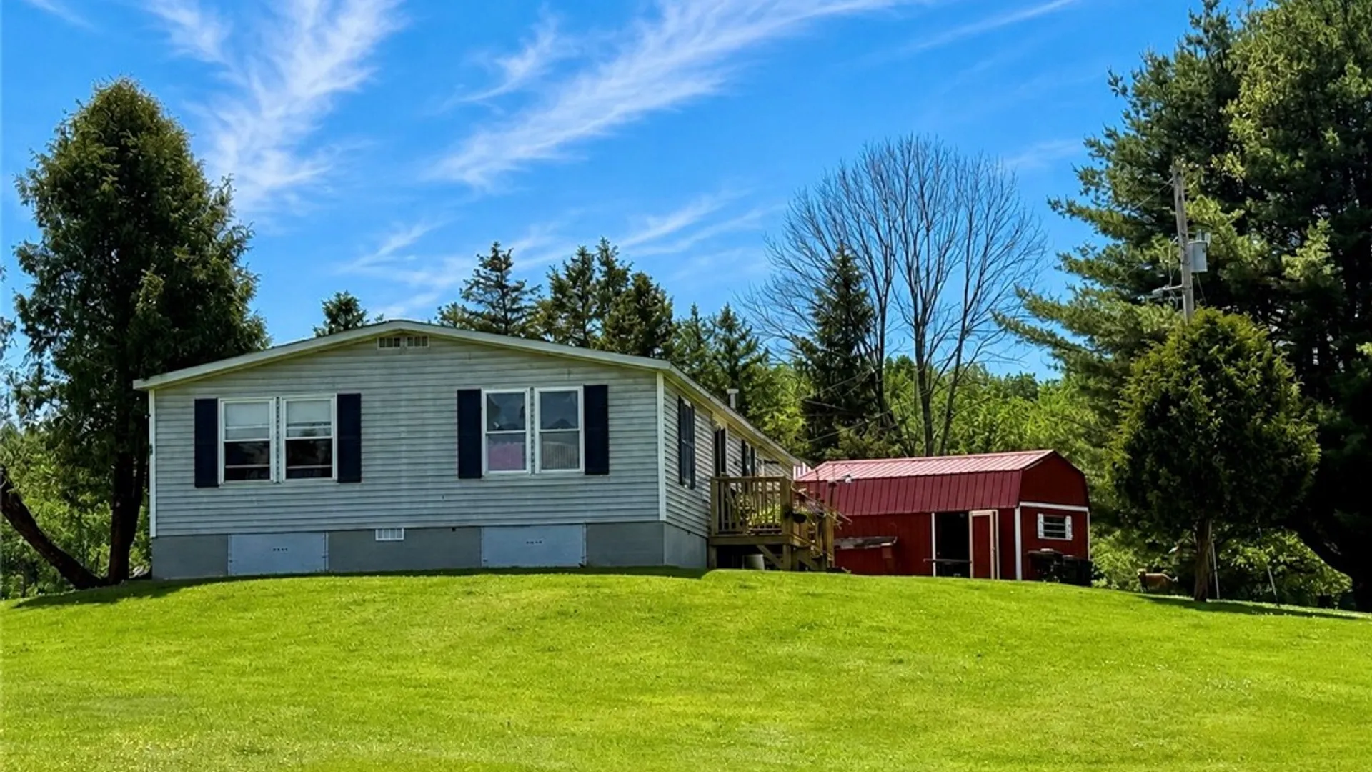 Property at 6317 Brown Road, Eaton, NY 13334 42