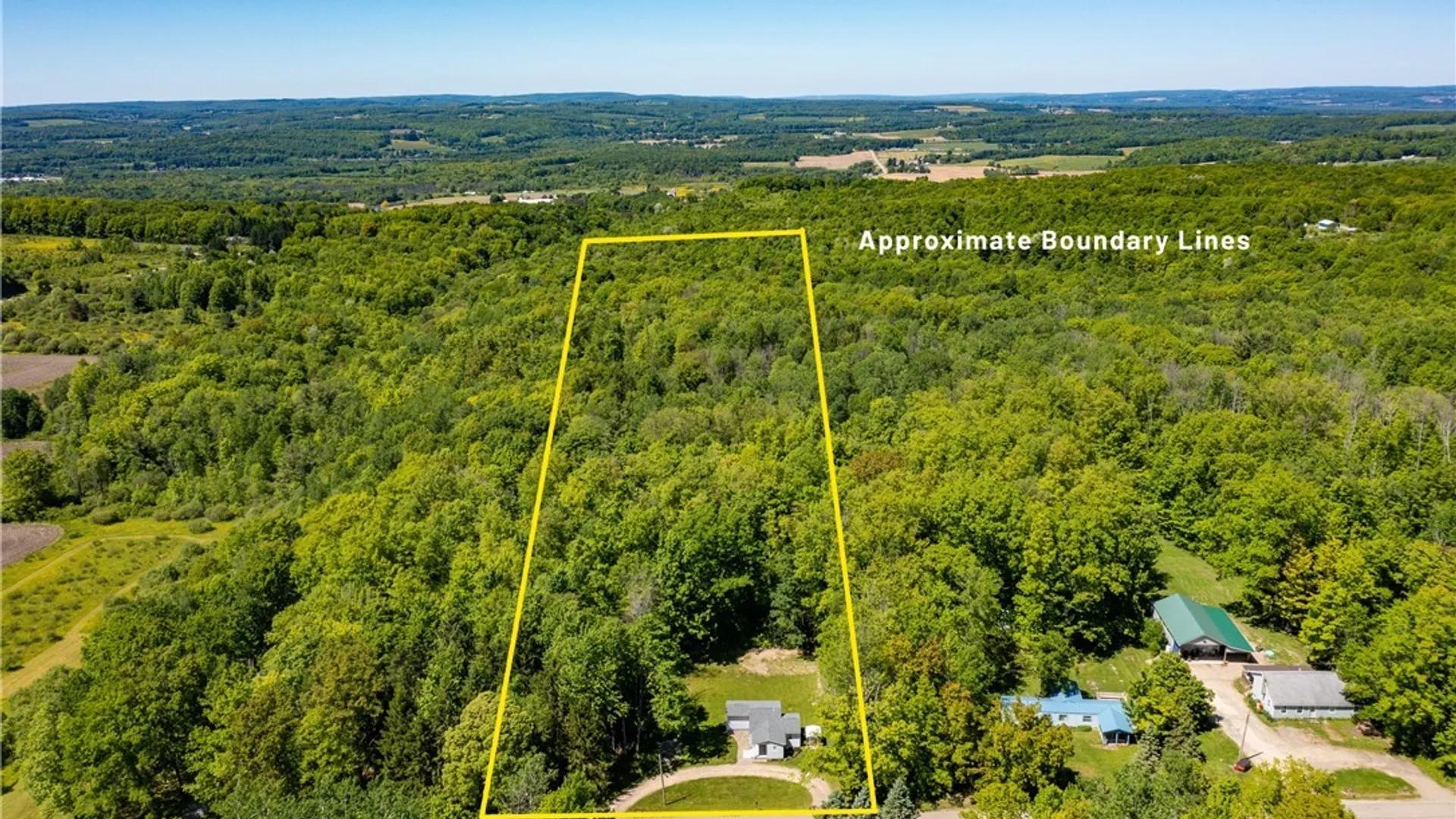 Property at 532 Eccles Road, Poland, NY 14747 2