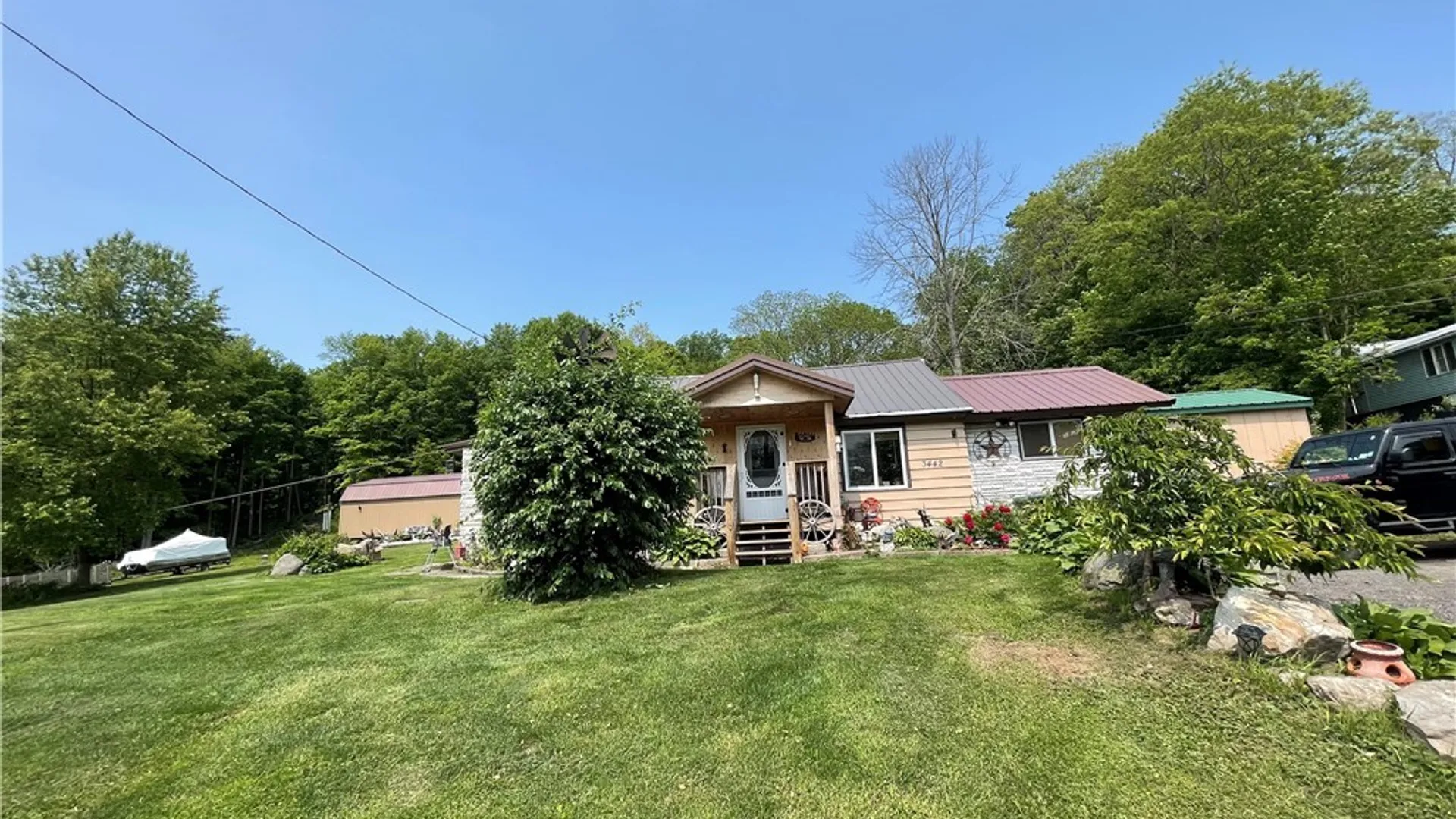 Property at 3442 County Route 57, Volney, NY 13126 2