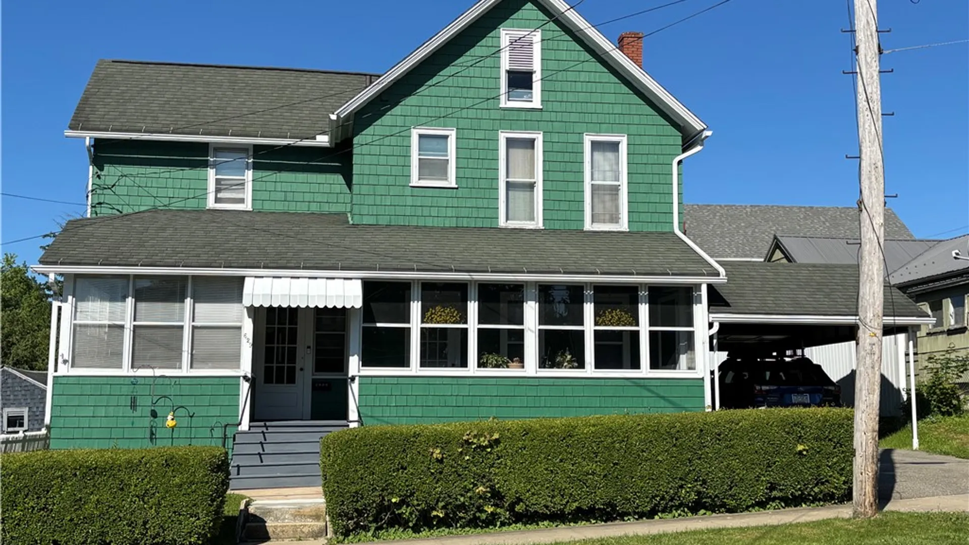 Property at 629 Dawson Street, Kane Boro, PA 16735 2