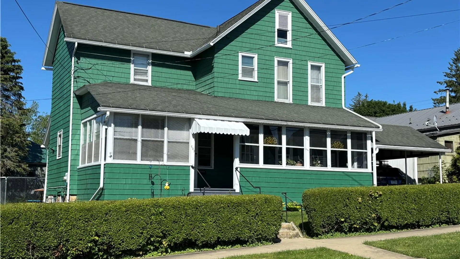 Property at 629 Dawson Street, Kane Boro, PA 16735 36