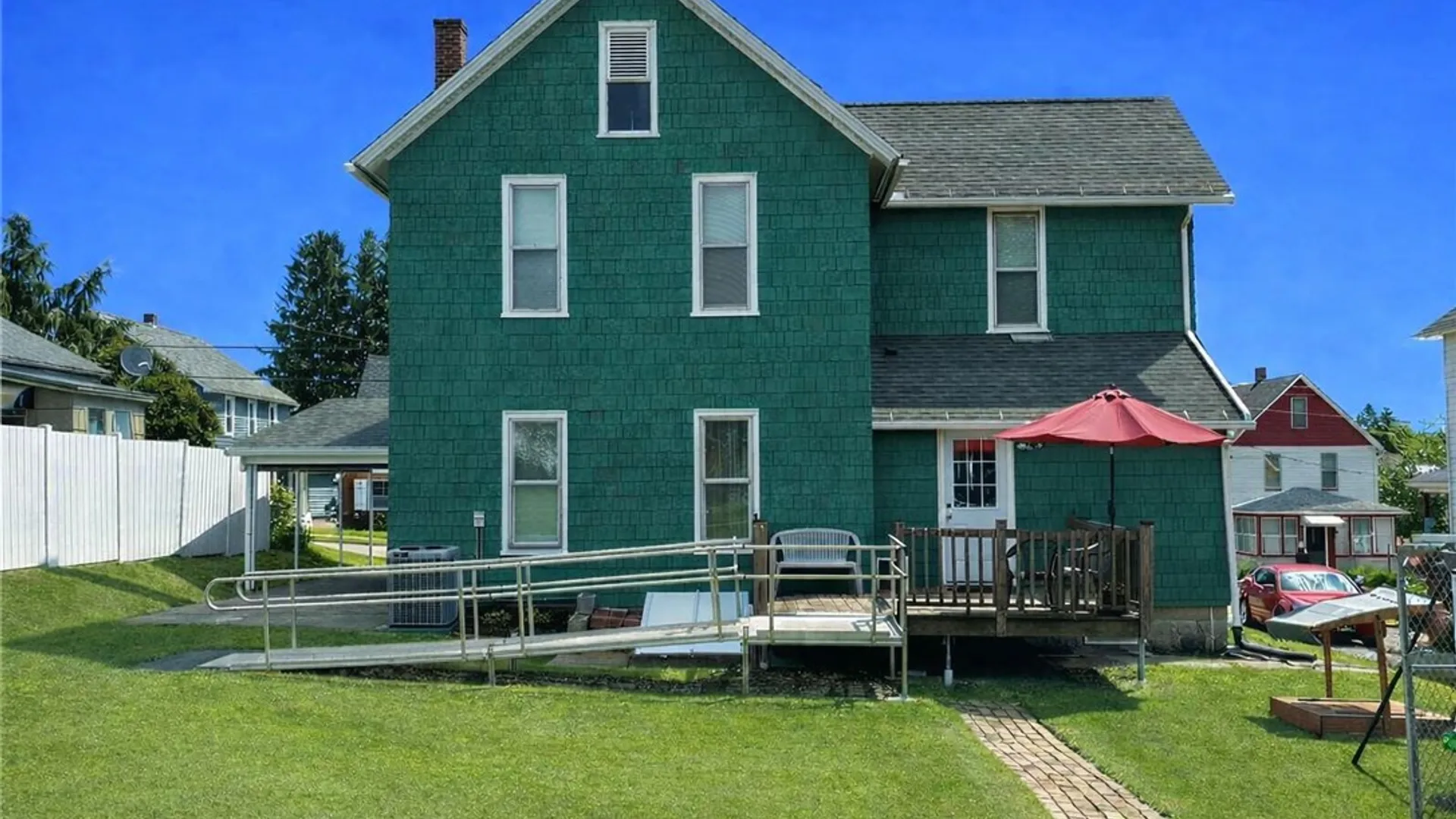 Property at 629 Dawson Street, Kane Boro, PA 16735 4