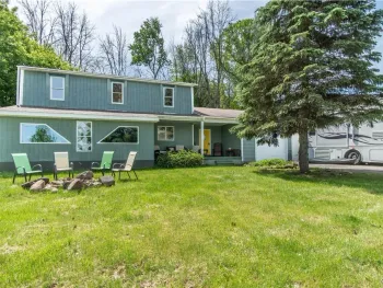 Property at 36 St Lawrence Avenue, Waddington, NY 13694