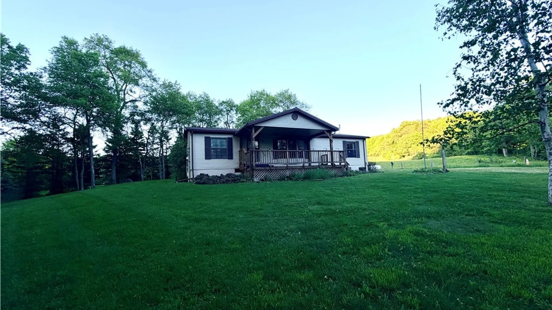 Property at 2980 Wolf Run Road, Clarksville, NY 14727 2