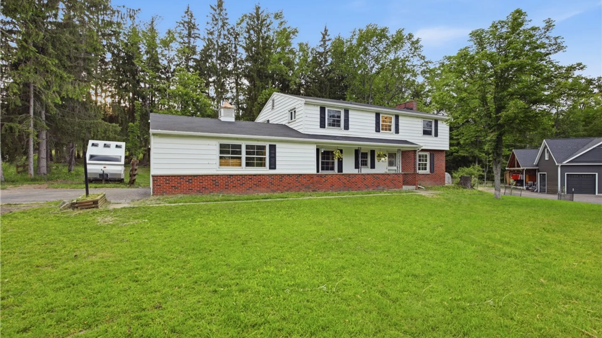 Property at 8894 Woodview Drive, Colden, NY 14033 3