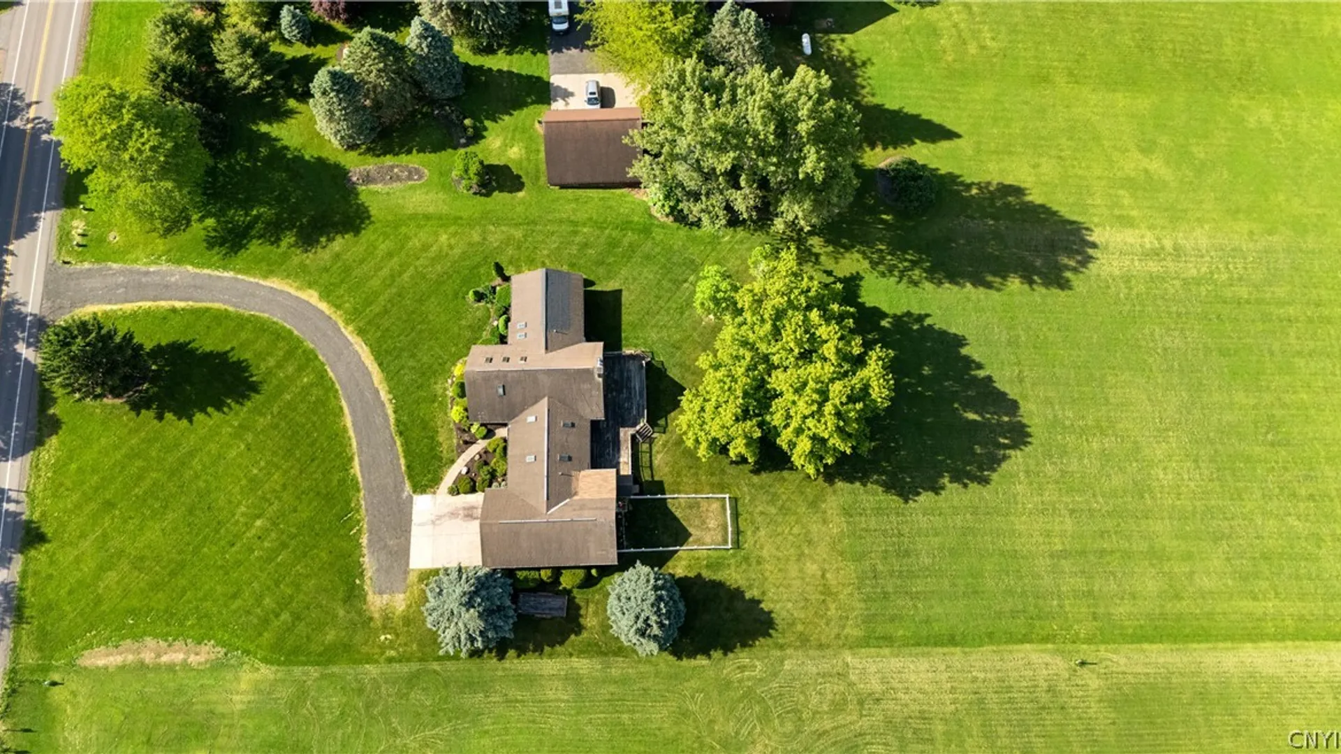 Property at 6029 Devoe Road, Camillus, NY 13031 32
