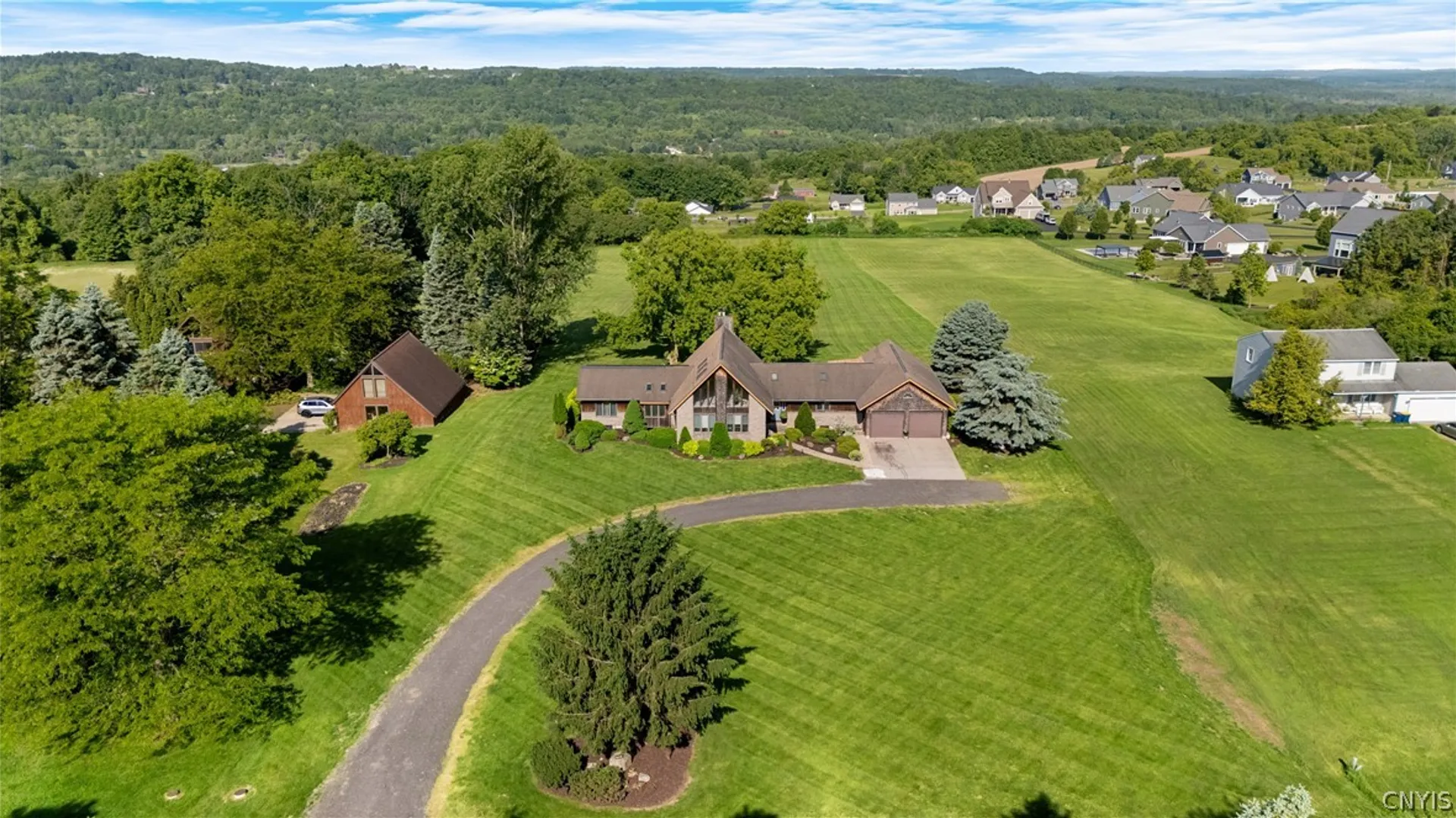 Property at 6029 Devoe Road, Camillus, NY 13031 4