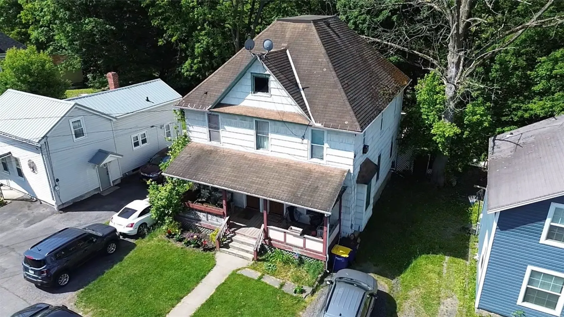 Property at 7377-7379 Owasco Road, Owasco, NY 13021 2