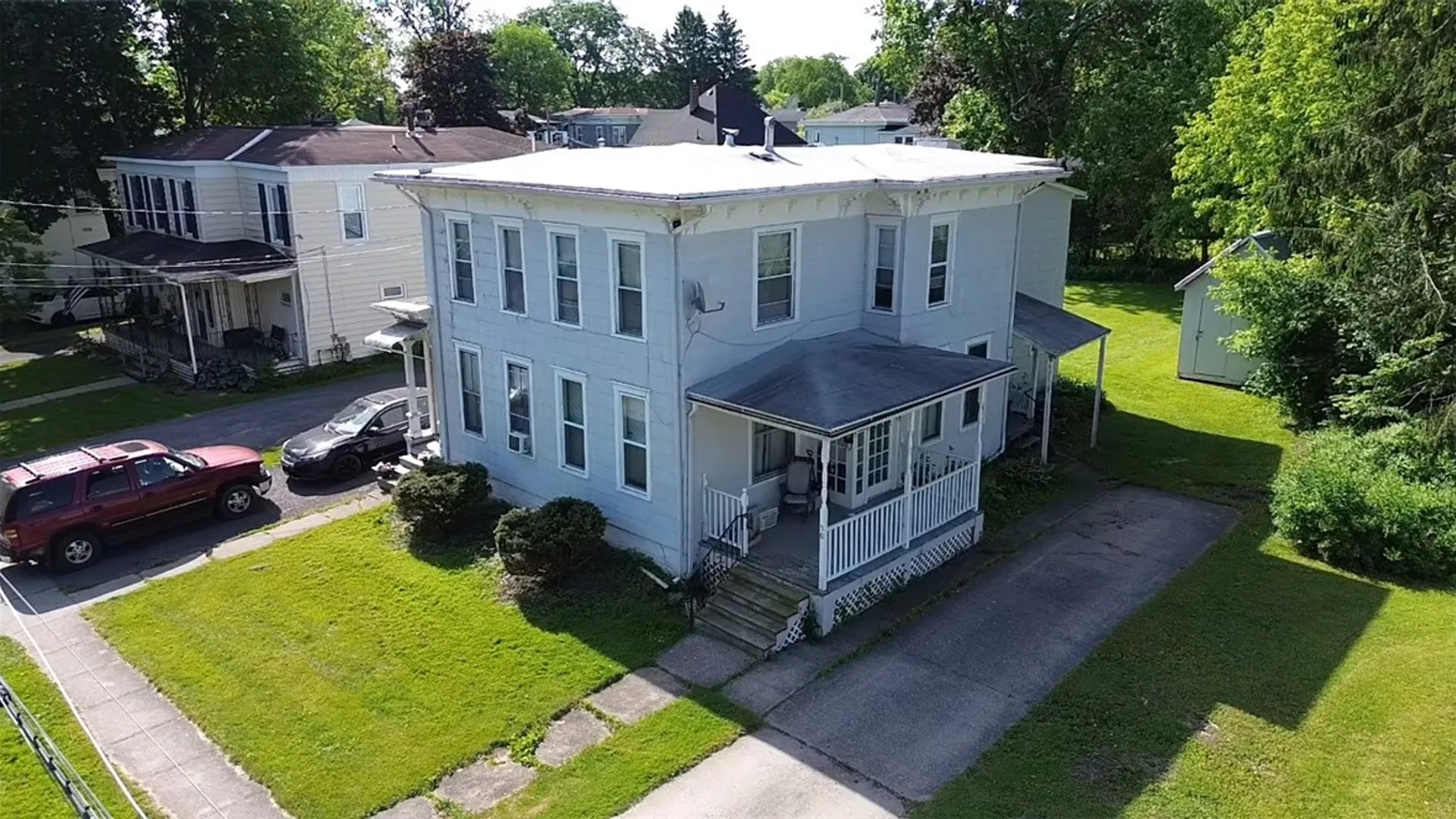 Property at 50-52 Capitol Street, Auburn, NY 13021 2