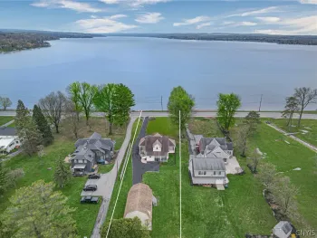 6790 E Lake Road, Owasco, NY 13021