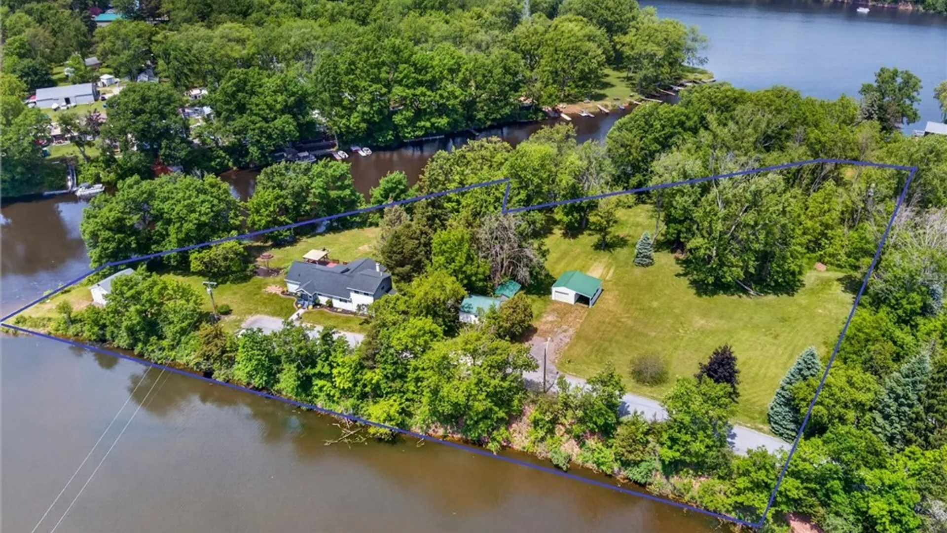 Property at 9 Tannery Street, Carlton, NY 14571 50