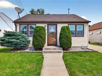 Property at 255 Roland Street, Cheektowaga, NY 14212