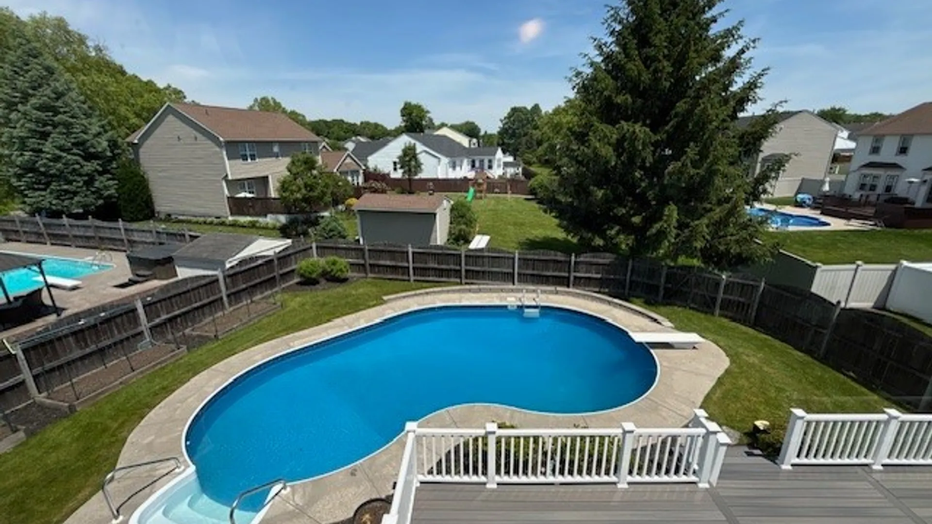 Property at 8418 Sugar Pine Circle, Clay, NY 13090 45