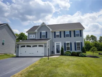 Property at 6421 Erica, Victor, NY 14564