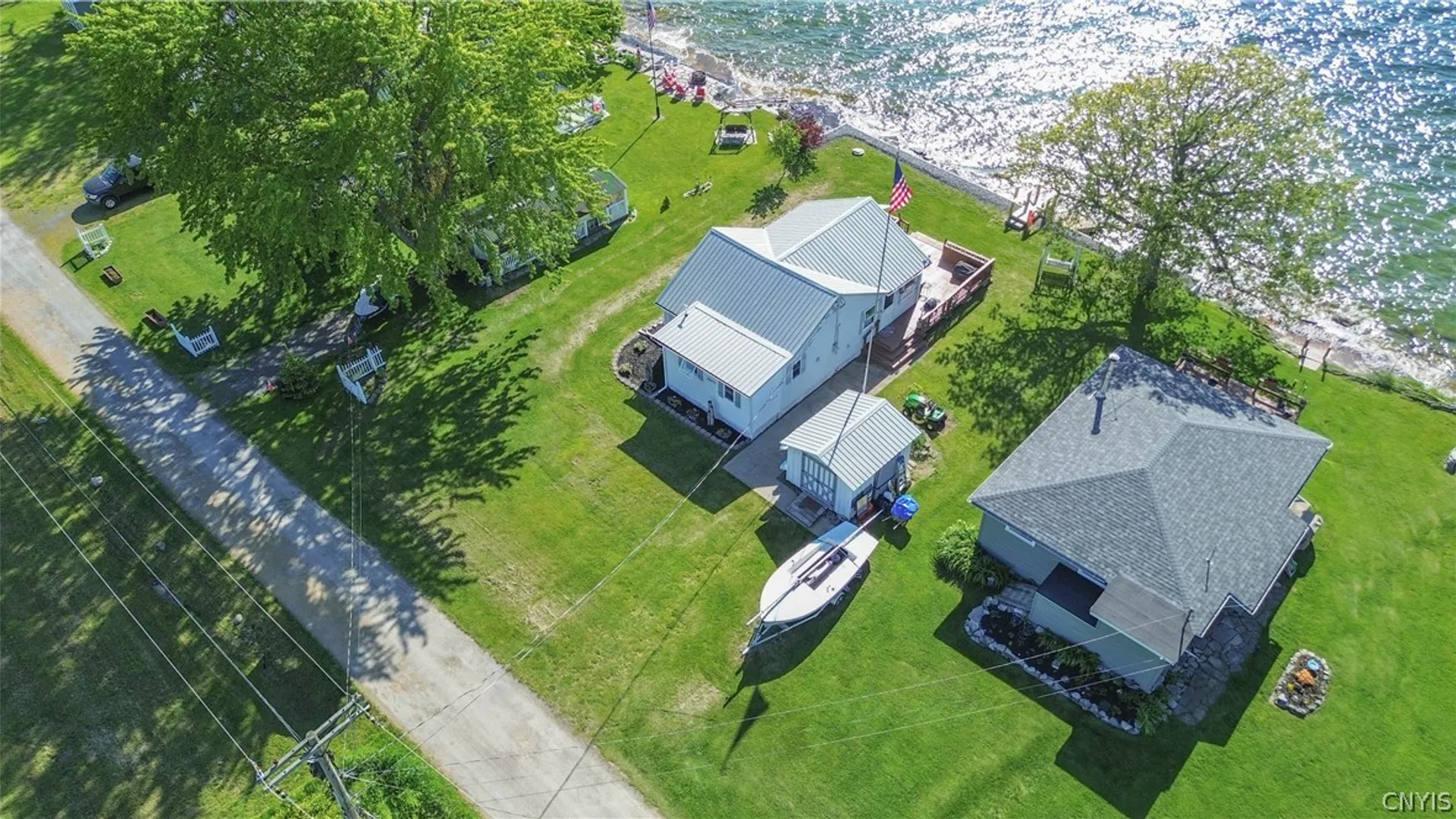 Property at 29277 Wilson Point Circle, Cape Vincent, NY 13618 32