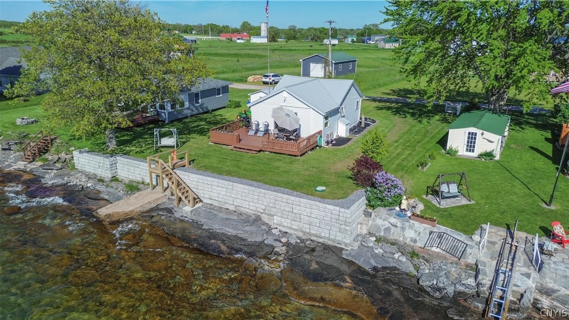 Property at 29277 Wilson Point Circle, Cape Vincent, NY 13618 34