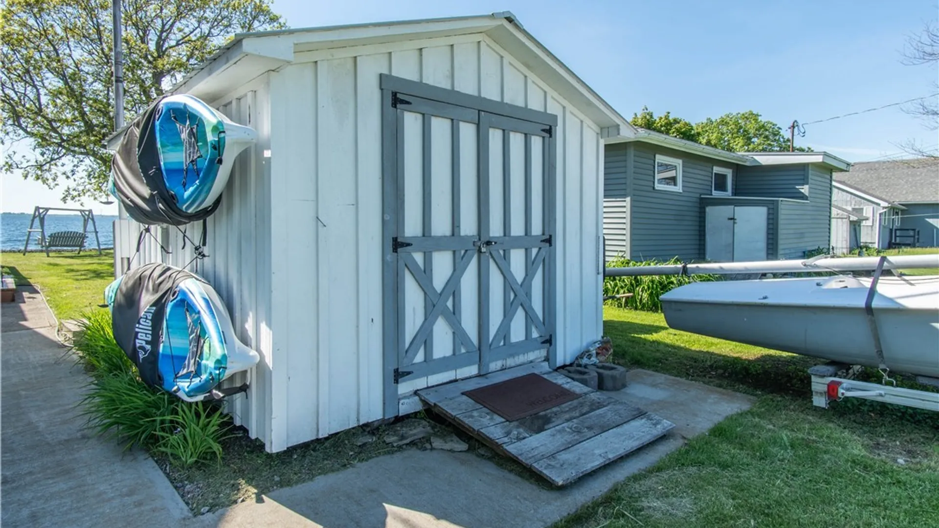 Property at 29277 Wilson Point Circle, Cape Vincent, NY 13618 45