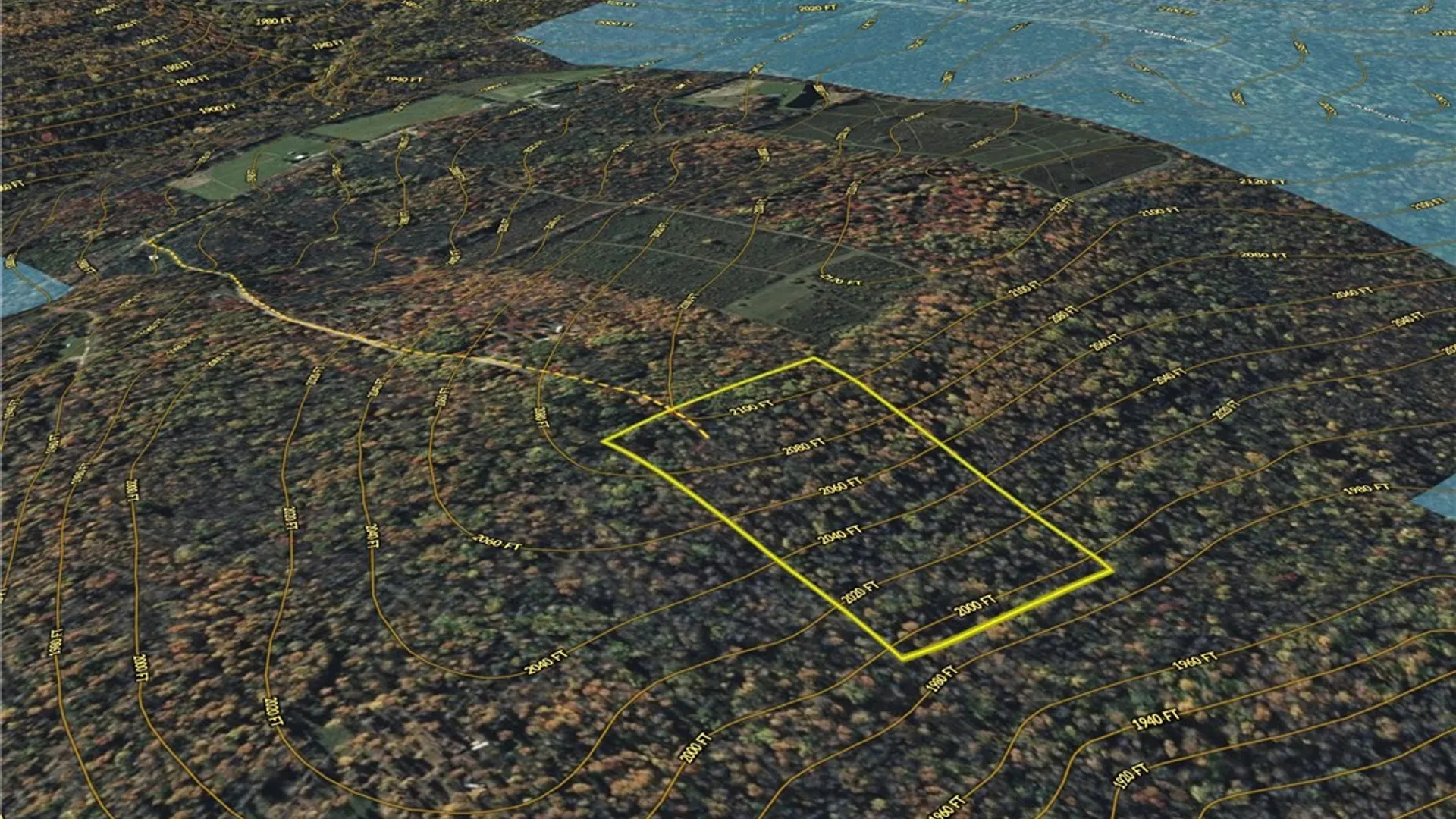 Property at 8190 Billing Drive, Birdsall, NY 14804 30