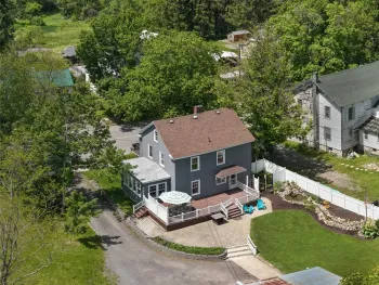 Property at 44 Alden Street, Cherry Valley, NY 13320
