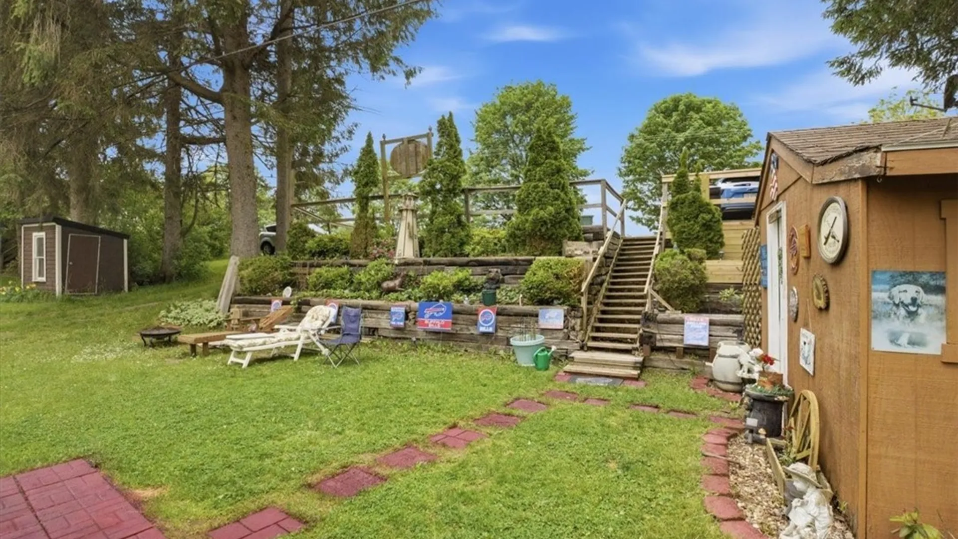 Property at 7473 Hiram Rd., Arcade, NY 14009 10