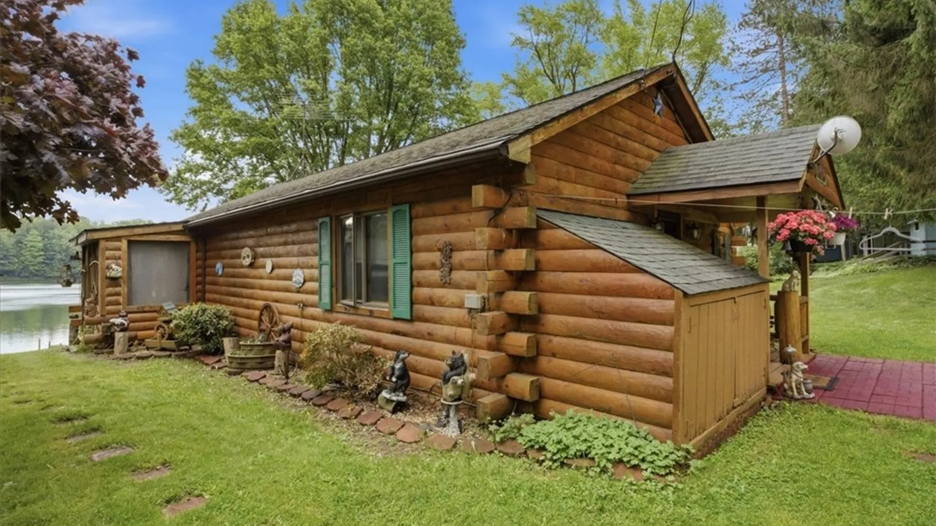 Property at 7473 Hiram Rd., Arcade, NY 14009 2