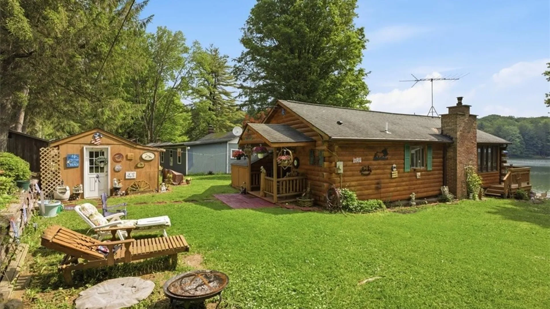 Property at 7473 Hiram Rd., Arcade, NY 14009 3