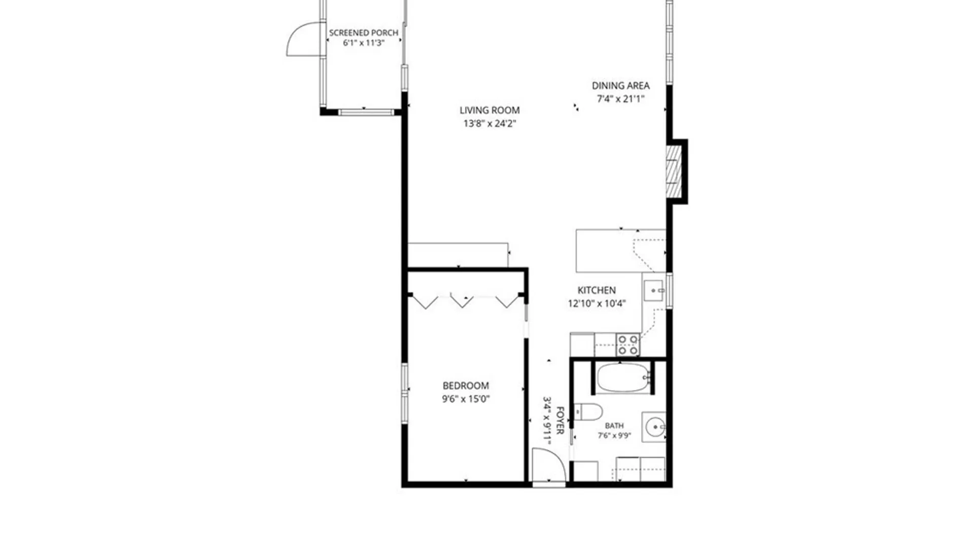 Property at 7473 Hiram Rd., Arcade, NY 14009 31