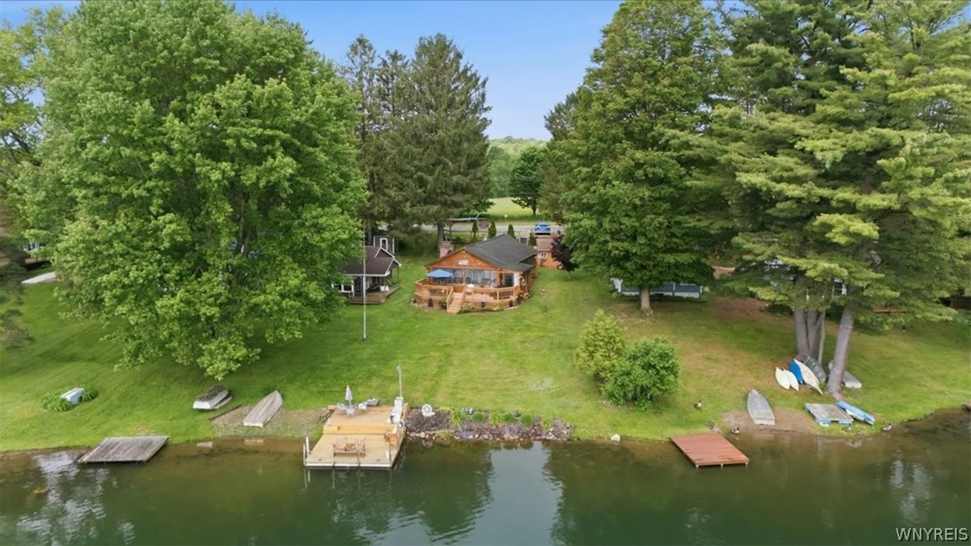 Property at 7473 Hiram Rd., Arcade, NY 14009 6