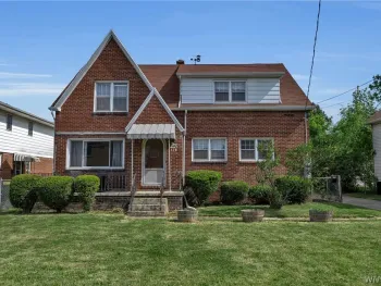 Property at 126 Straley Avenue, Cheektowaga, NY 14211