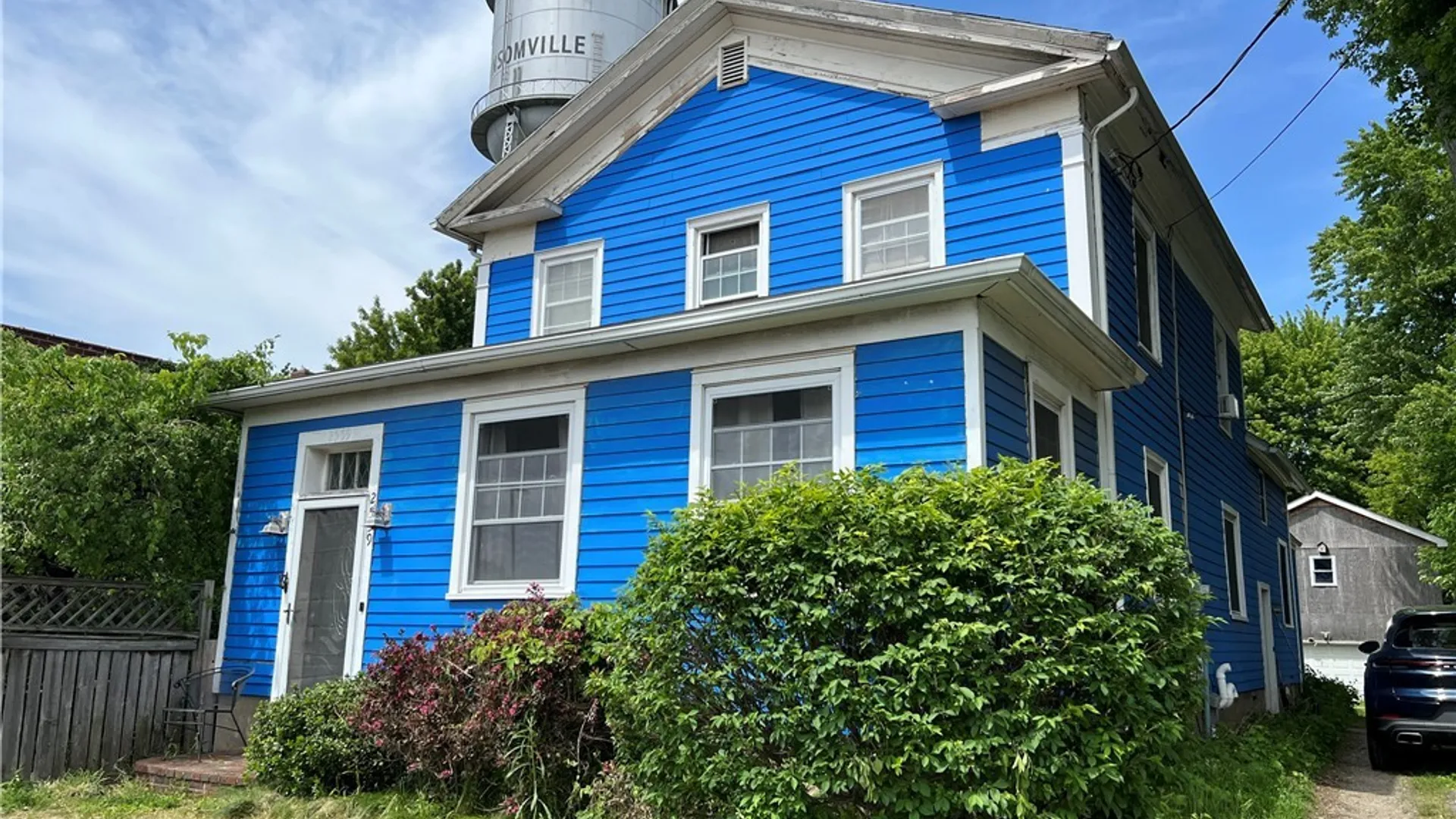 Property at 2559 Youngstown Lockport Road, Porter, NY 14131 2