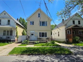 Property at 257 Ideal Street, Buffalo, NY 14206