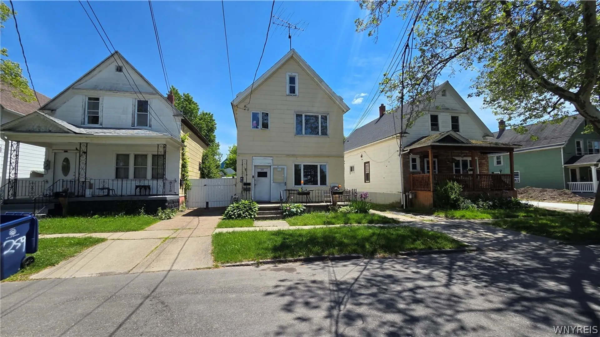 Property at 257 Ideal Street, Buffalo, NY 14206 2