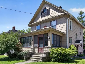 Property at 107 Edgett St Street, Arcadia, NY 14513