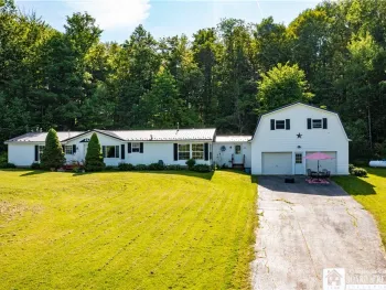 9853 Livermore Road, Arkwright, NY 14062