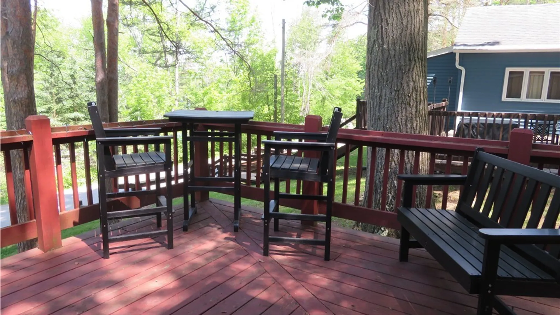 Property at 8596 Sunset Drive, Caneadea, NY 14717 11
