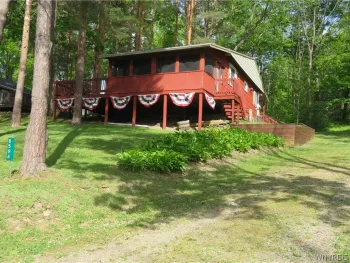 8596 Sunset Drive, Caneadea, NY 14717