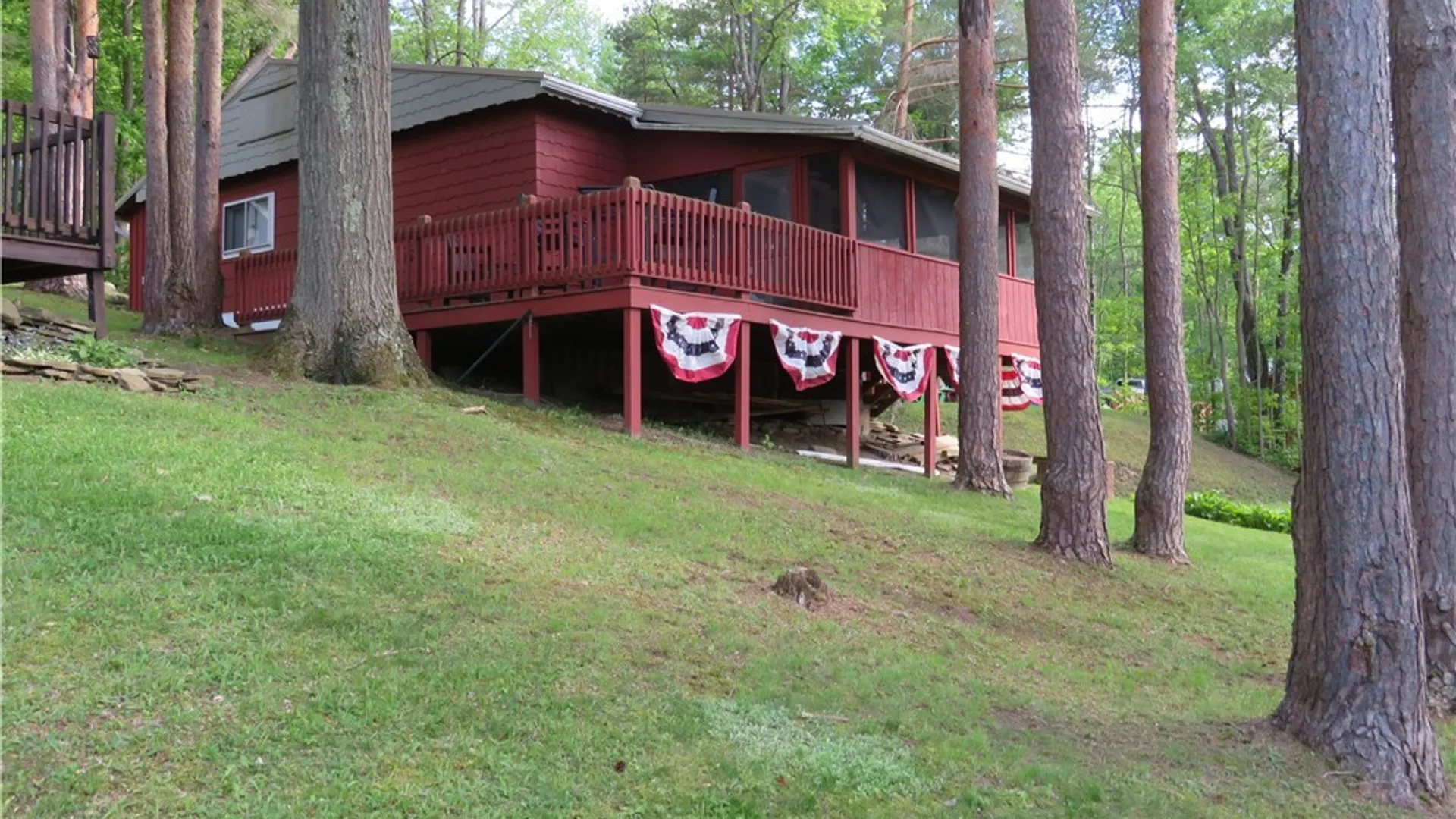 Property at 8596 Sunset Drive, Caneadea, NY 14717 2