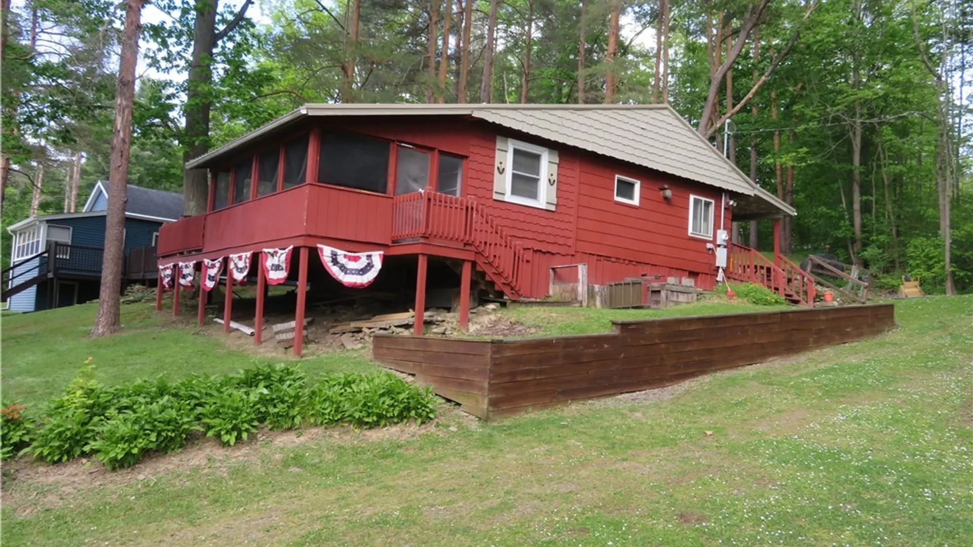 Property at 8596 Sunset Drive, Caneadea, NY 14717 3