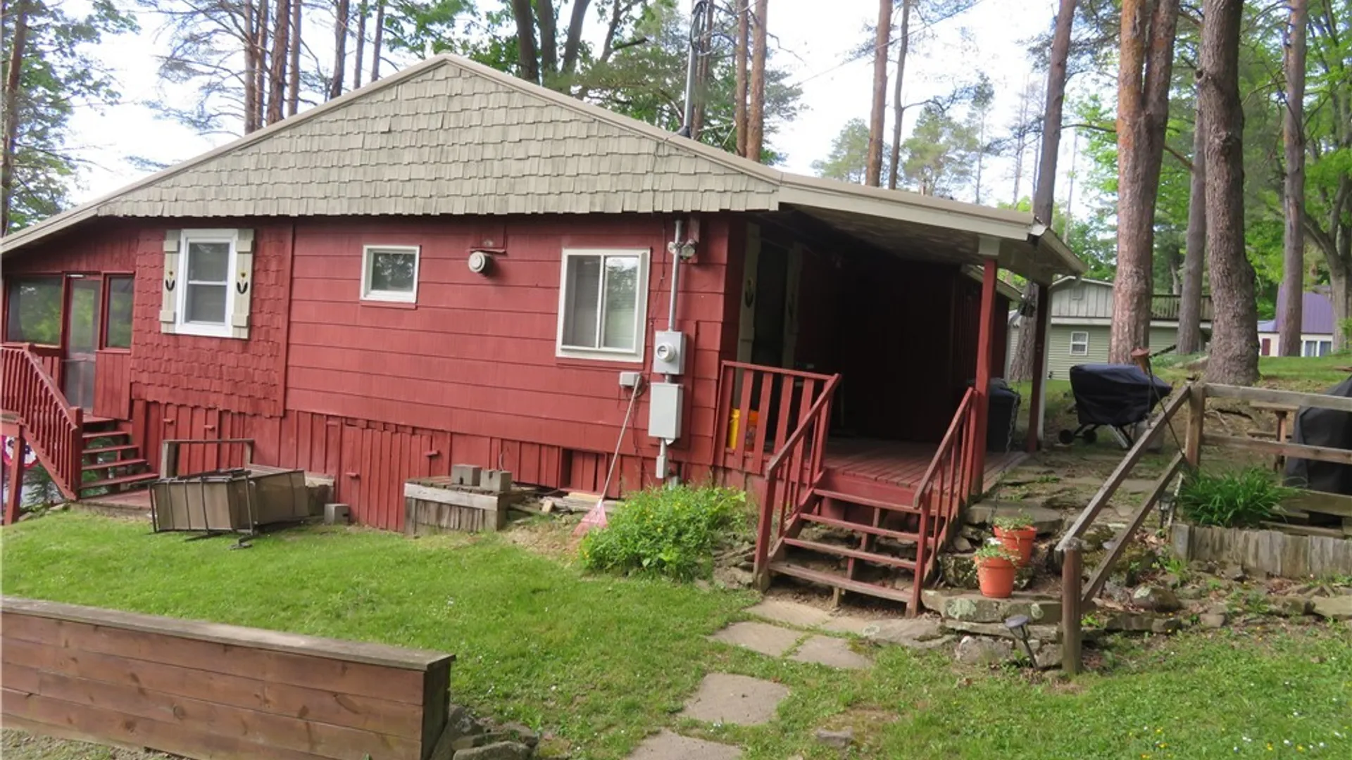Property at 8596 Sunset Drive, Caneadea, NY 14717 4