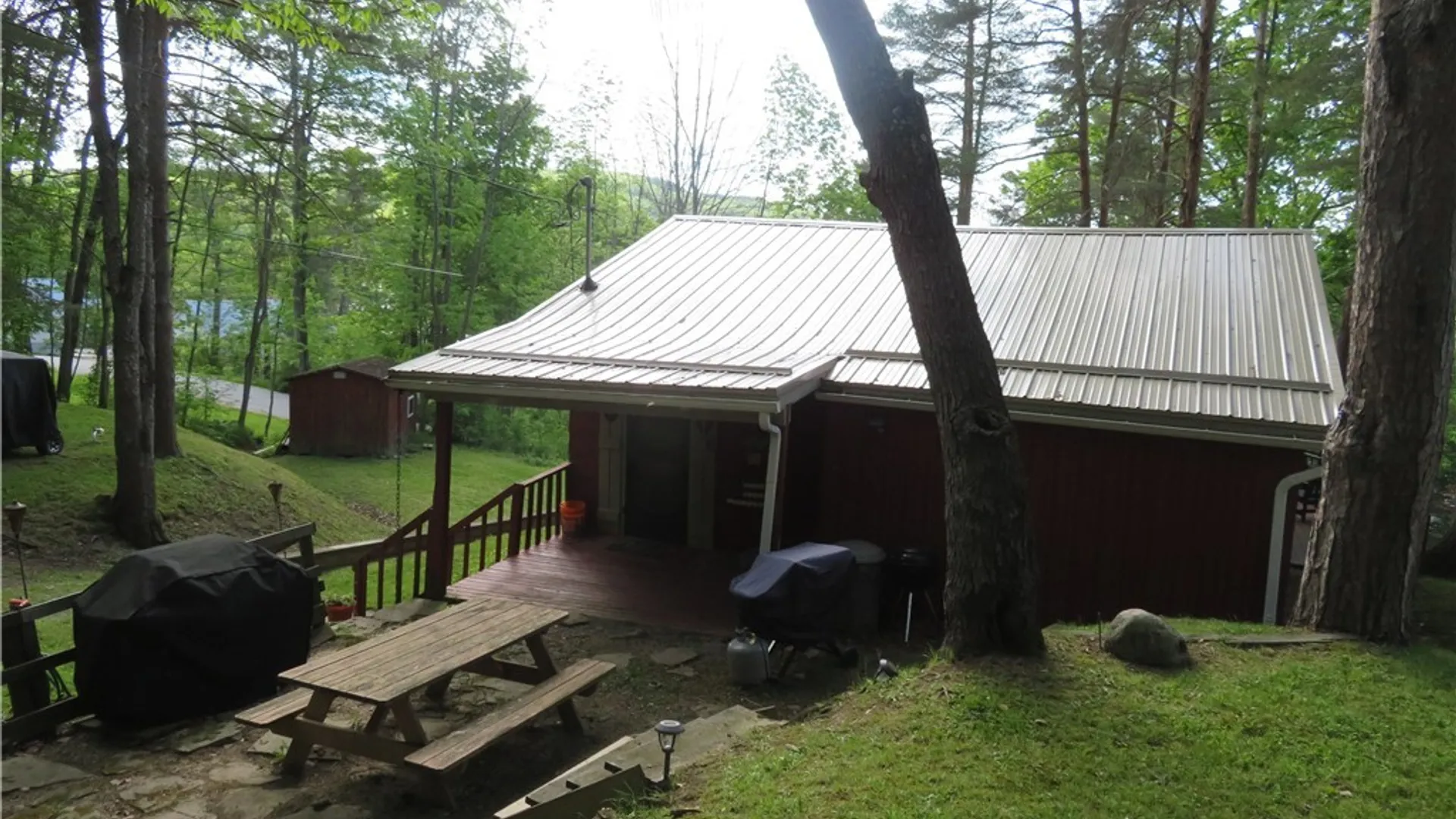 Property at 8596 Sunset Drive, Caneadea, NY 14717 5