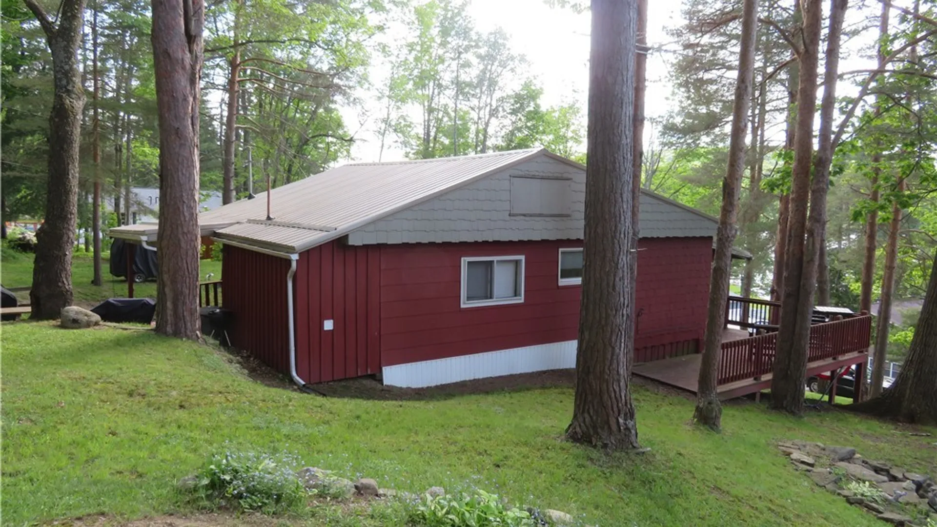 Property at 8596 Sunset Drive, Caneadea, NY 14717 6