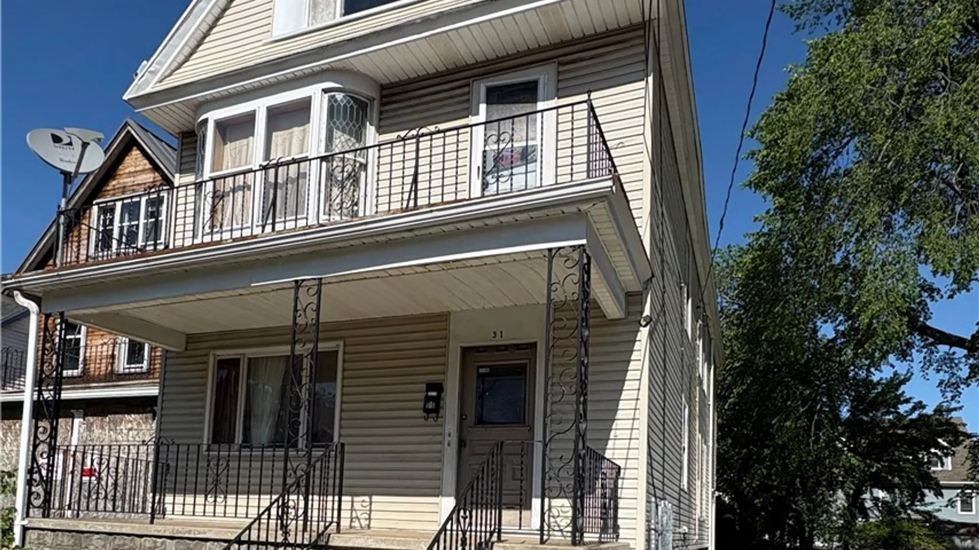 Property at 31 Herkimer Street, Buffalo, NY 14213 2
