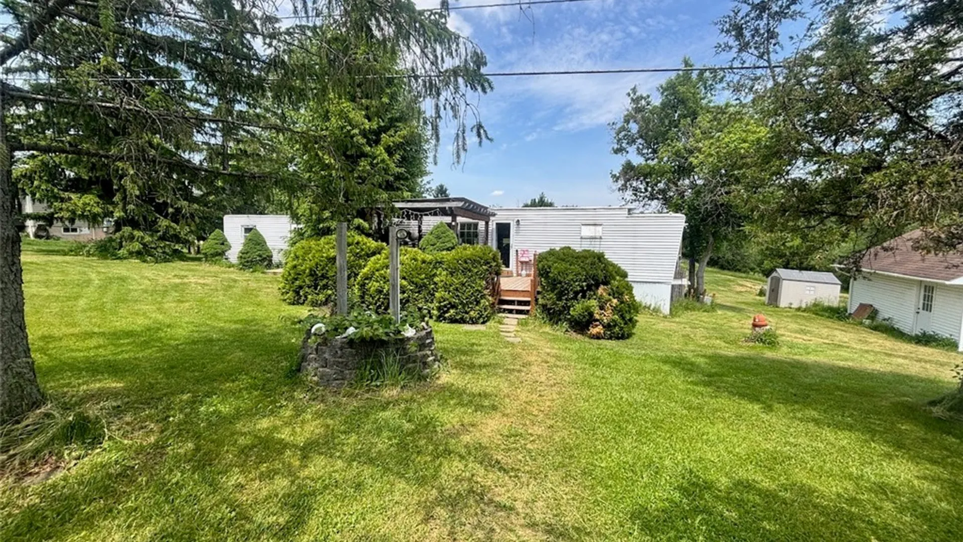 Property at 3936 State Route 488, Hopewell, NY 14424 2