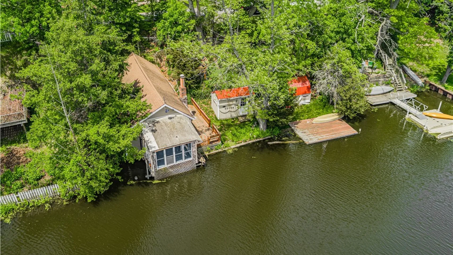 Property at 2341 Riverview Drive, Wilson, NY 14172 2