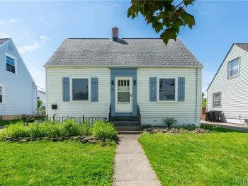 Property at 120 Keller Avenue, Tonawanda, NY 14217